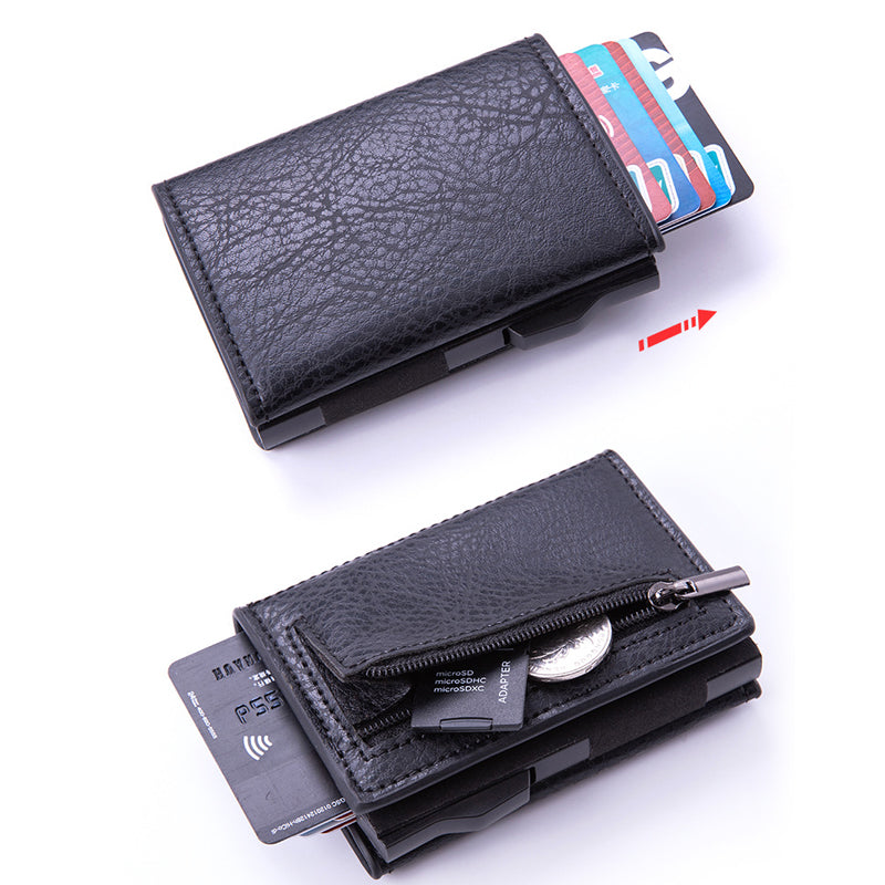 BowLift | Side Push Auto Pop-Up Card Holder