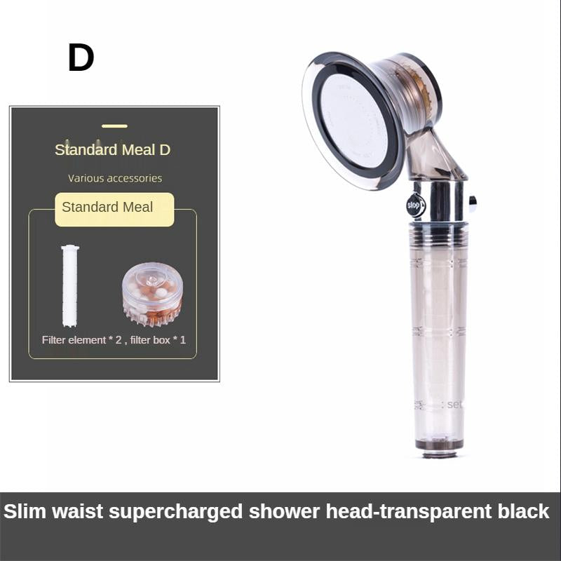 BowLift | Handheld Chlorine Removal Showerhead