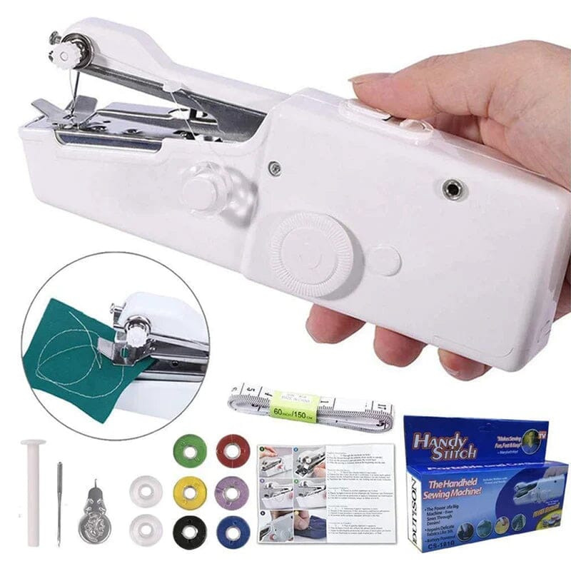 BowLift | Portable portable sewing machine