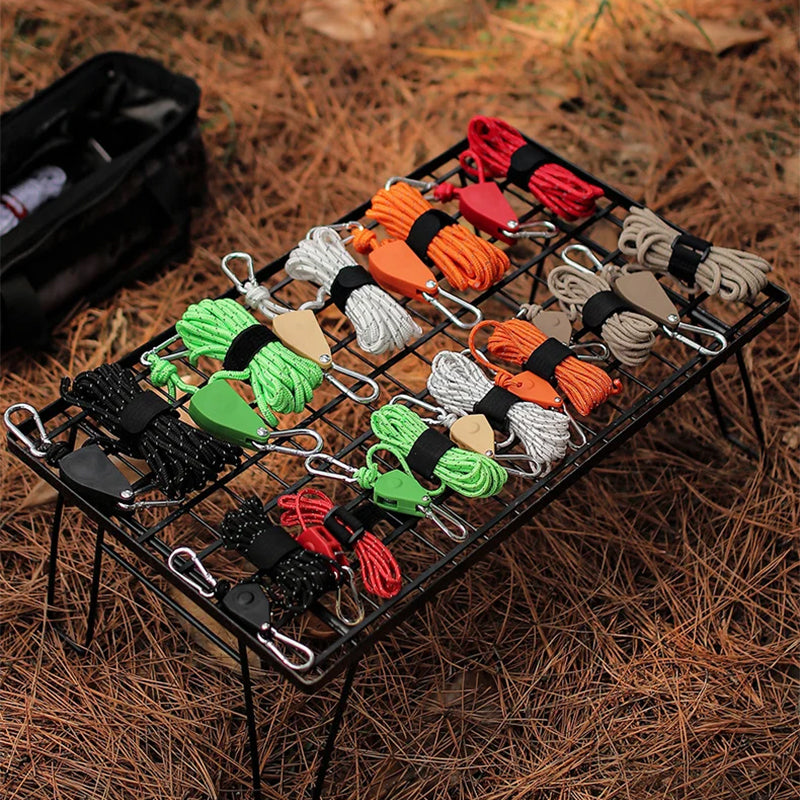 BowLift | Portable Adjustable Fix Camping Rope