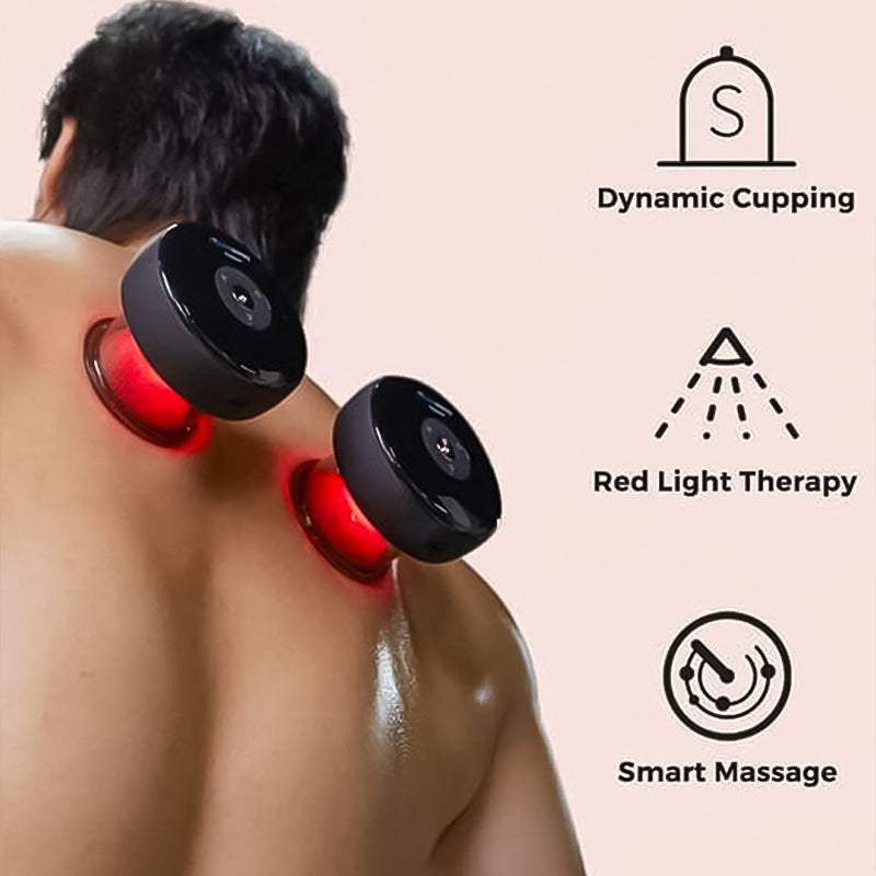 BowLift | Electric Cupping Therapy Massager