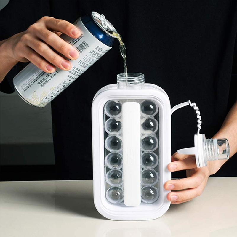 BowLift | Creative 2 in 1 Multi-function Ice Cube Mold