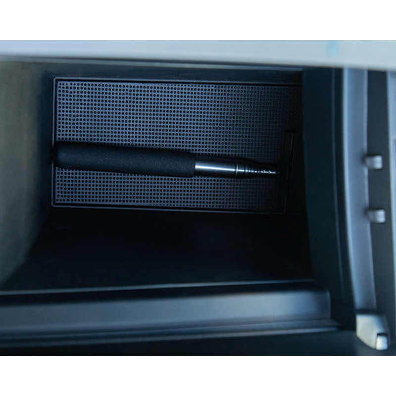 BowLift | Entrance adjustable rearview mirror dryer