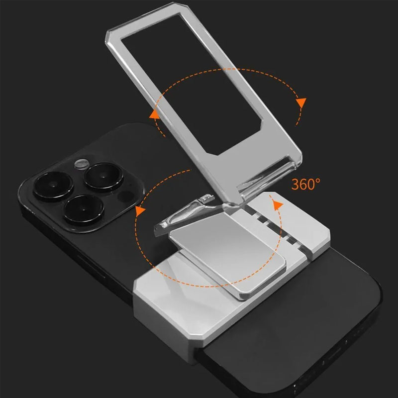 BowLift | Back Clip Foldable Phone Holder