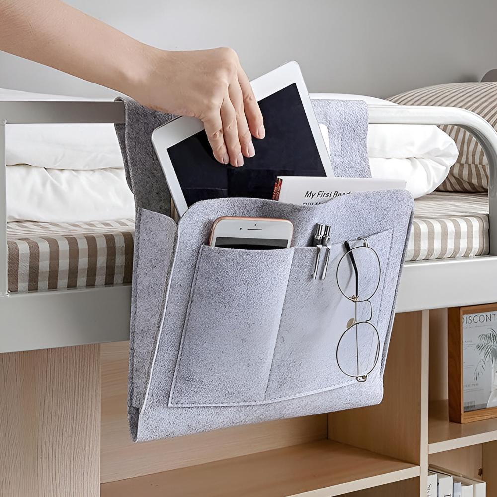 BowLift | All-in-One Bedside Organizer