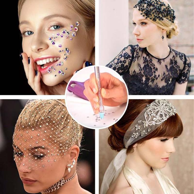 BowLift | Crystyler 12-Tool For Art And Crafts