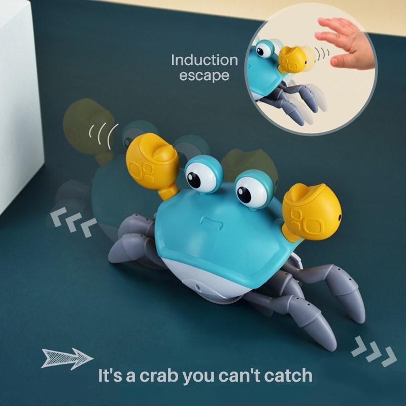 BowLift | Crawling Crab Toy for Children