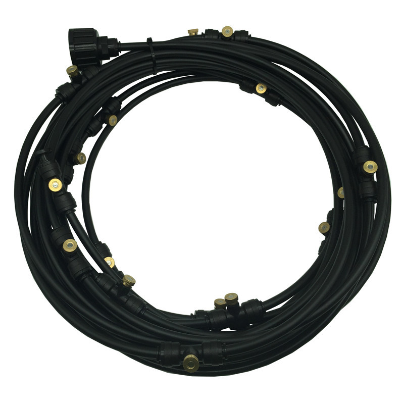 BowLift | FreshBreeze Set – Cooling Irrigation System for Garden & Terrace