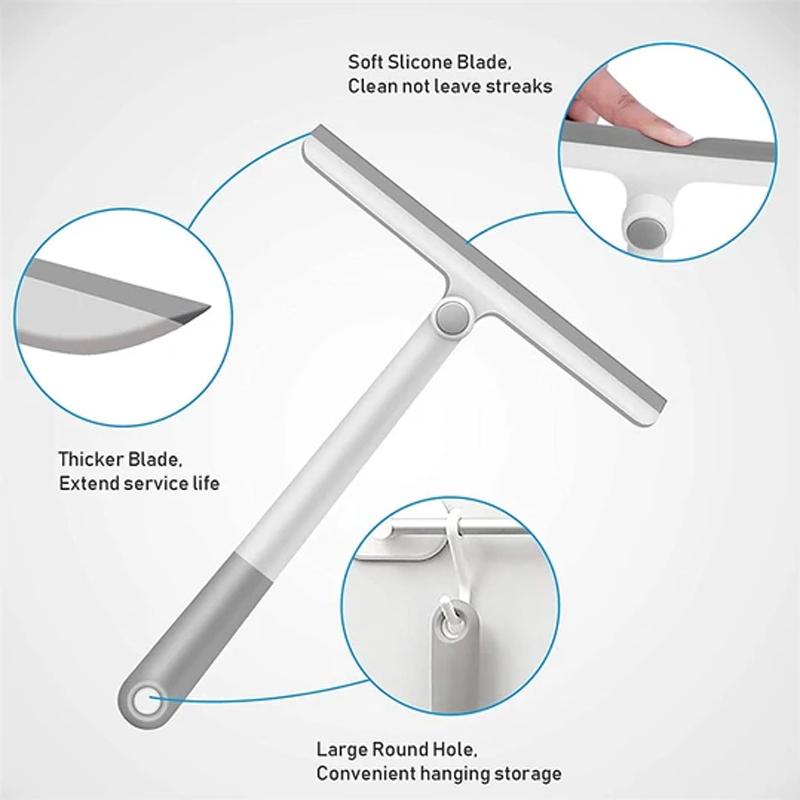 BowLift | Shower squeegee for glass