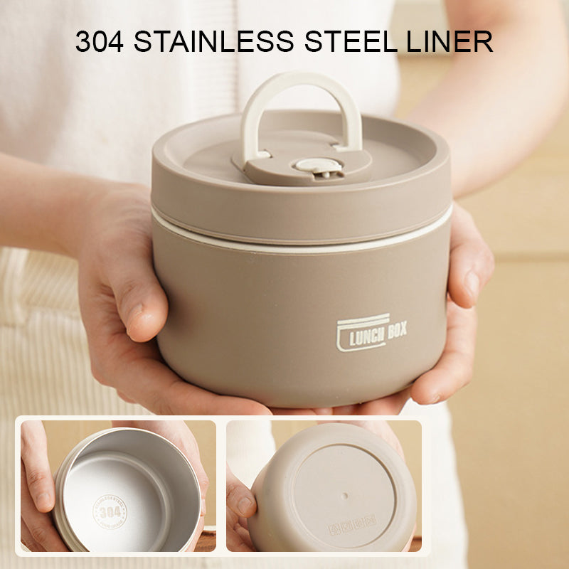 BowLift | Portable insulated lunch container (product does not include a bag)