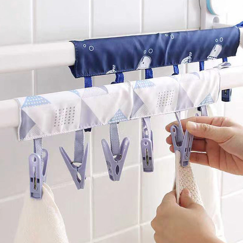 BowLift | Portable Clothes Hanger