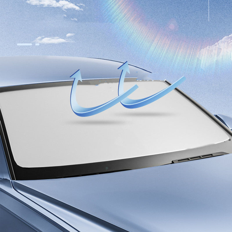BowLift | Car Sunshade And Heat Insulation Shield