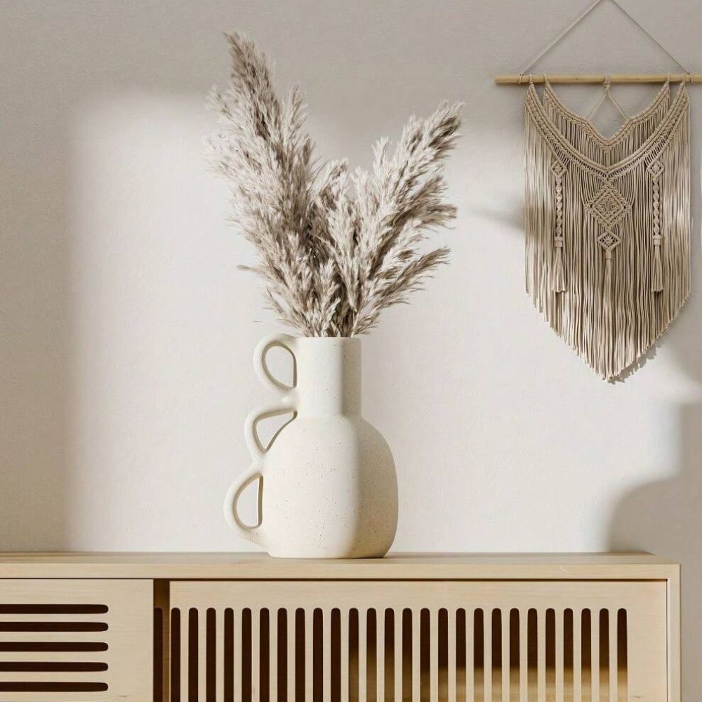 BowLift | Art Deco Ceramic Vase