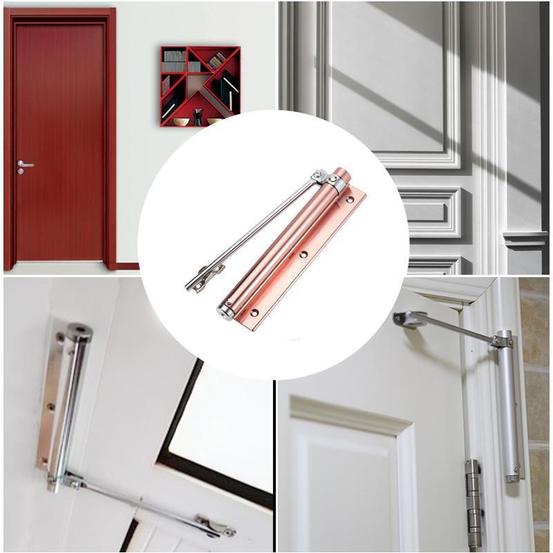 BowLift | Automatic Door Self-Closing Hinge