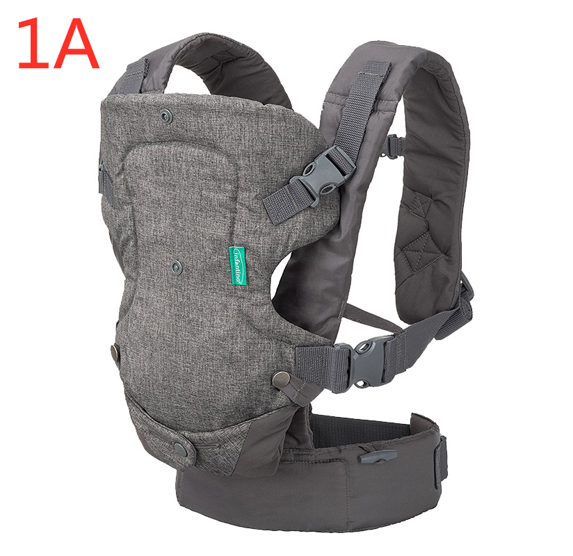 BowLift | Ergonomic Baby Carrier – Adjustable, Breathable & Padded