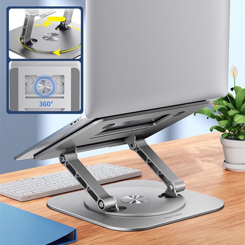 BowLift | Aluminum Alloy Swivel Computer Stand