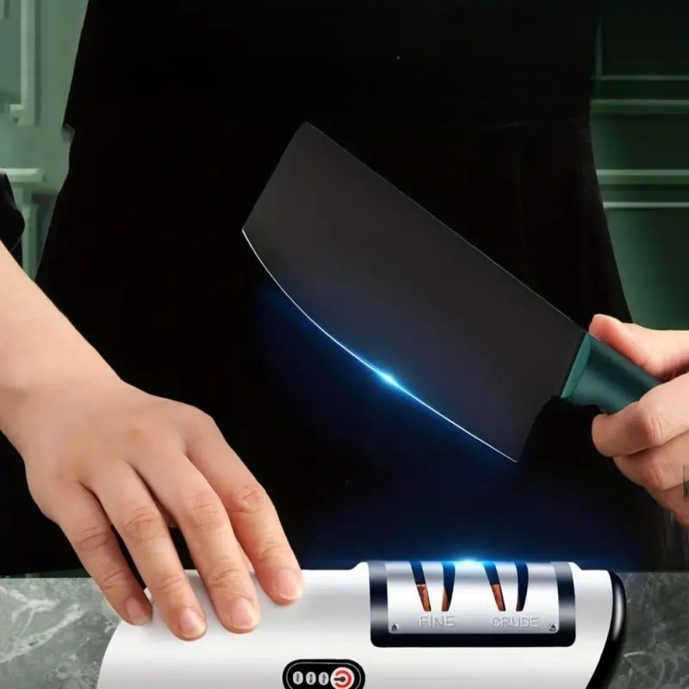 Rechargeable Knife Sharpener