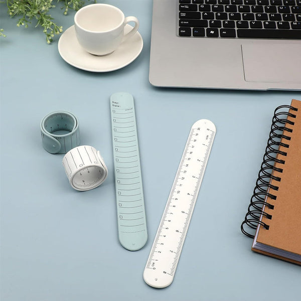 BowLift | Reusable Erasable To Do List Silicone Wristband
