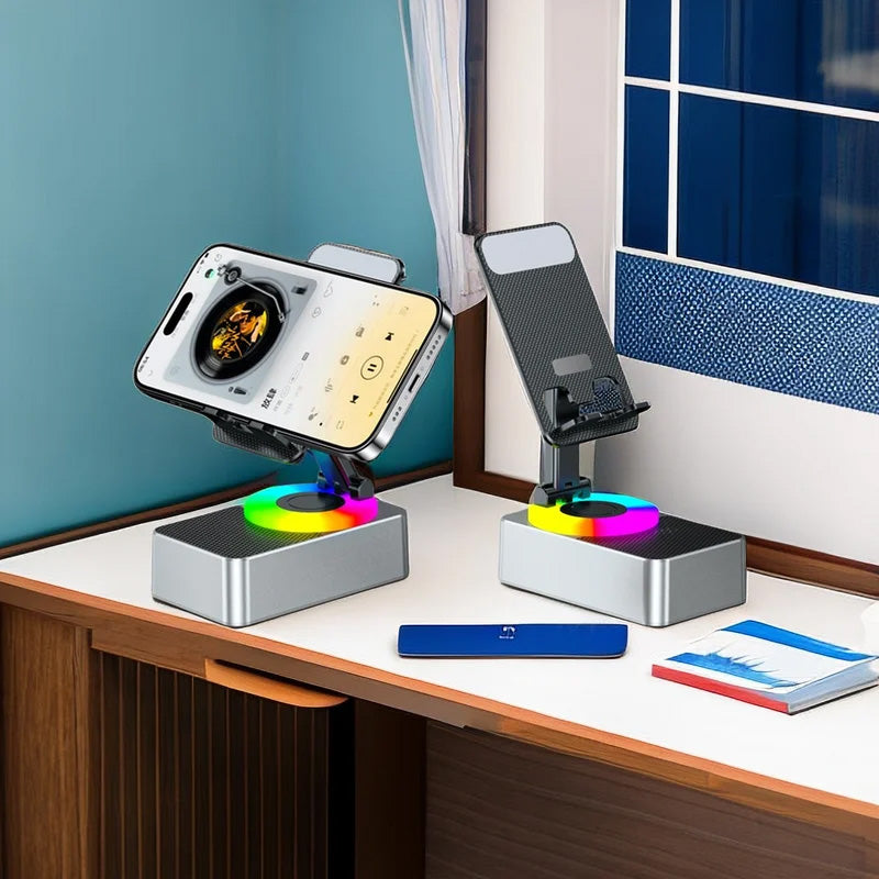 BowLift | Bluetooth audio power bank bracket