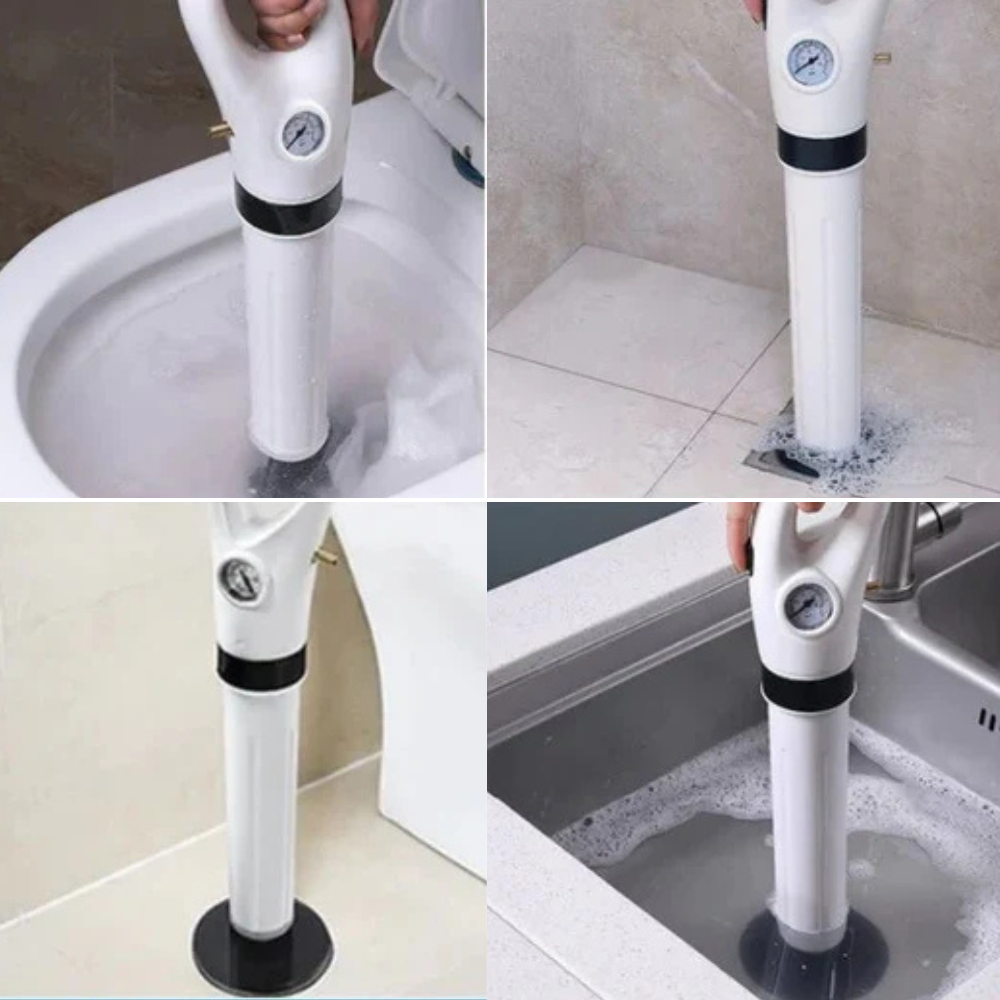 Toilet Air Plunger