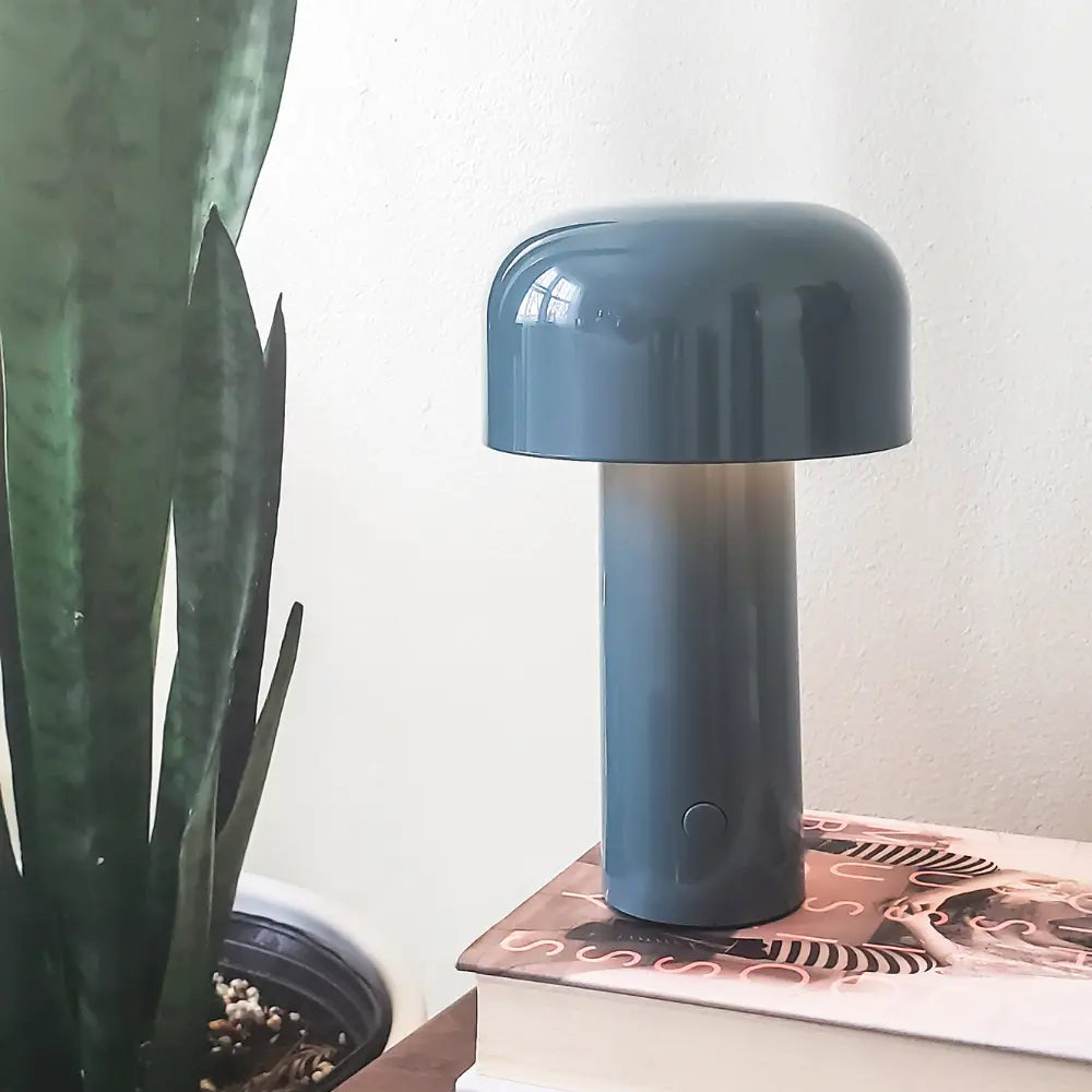 BowLift | HikariAura - Soft Glow Fungi Table Lamp