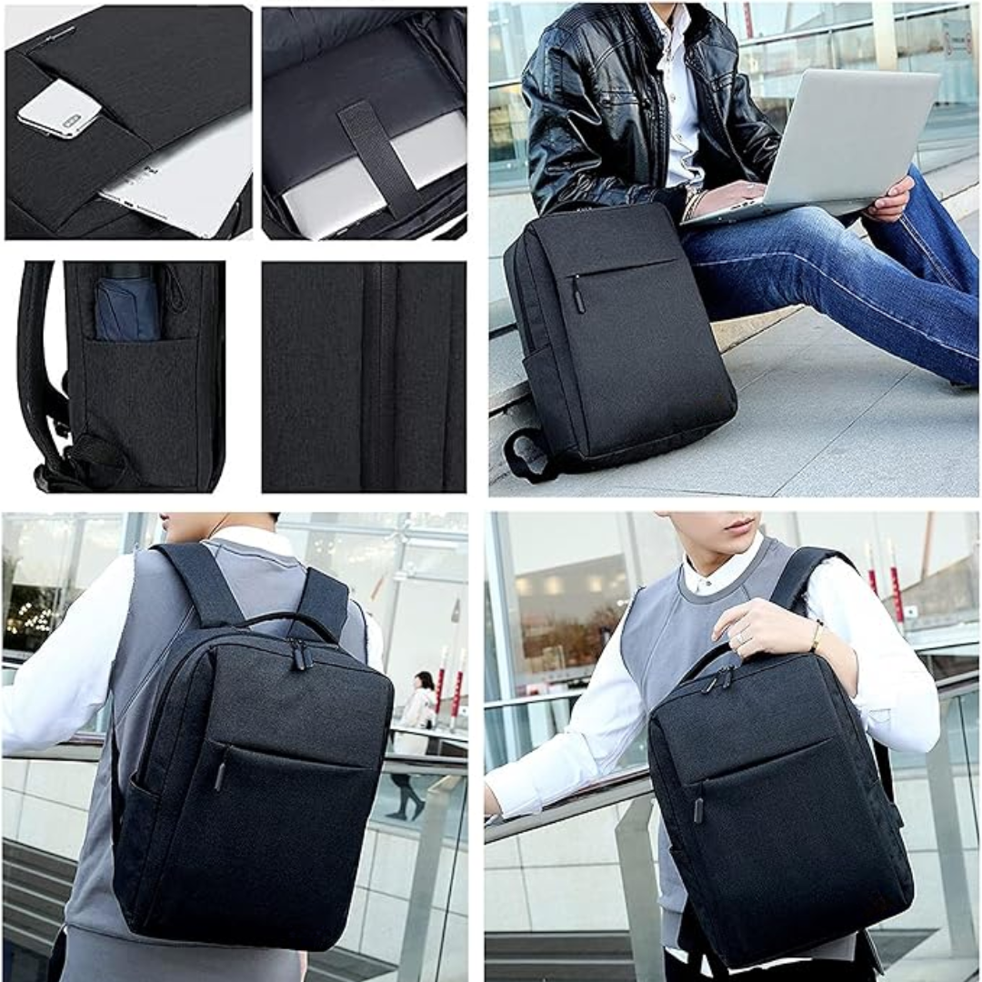 BowLift | Anti-Theft Backpack – Sleek Security for Your Belongings