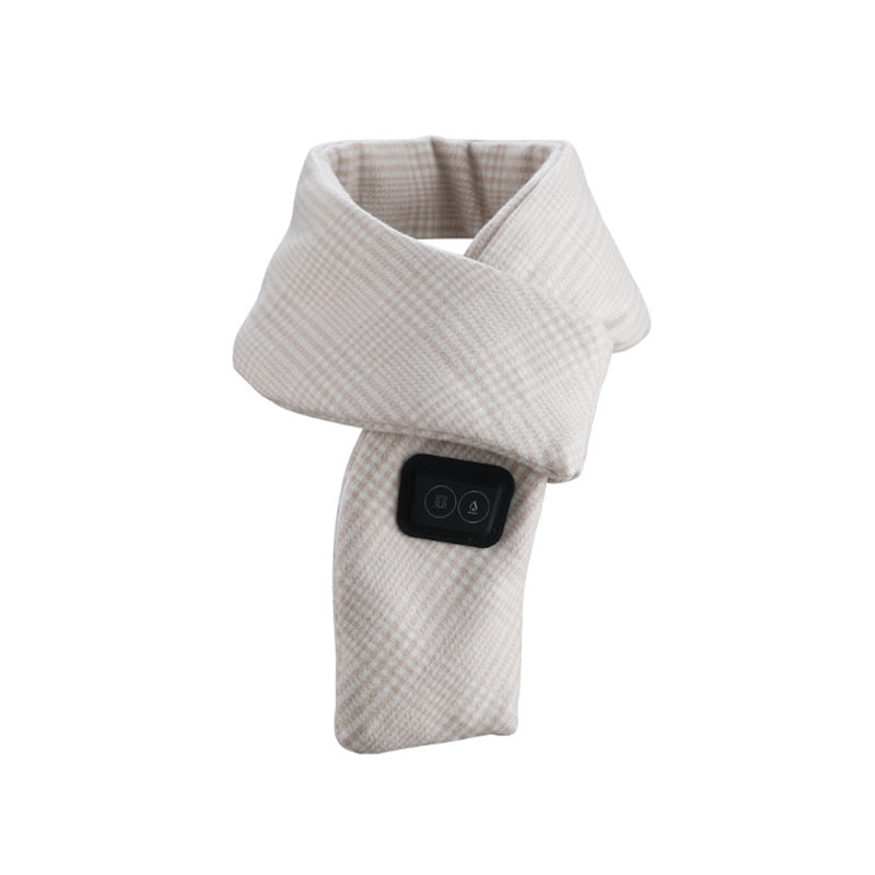 BowLift | Heated adjustable scarf