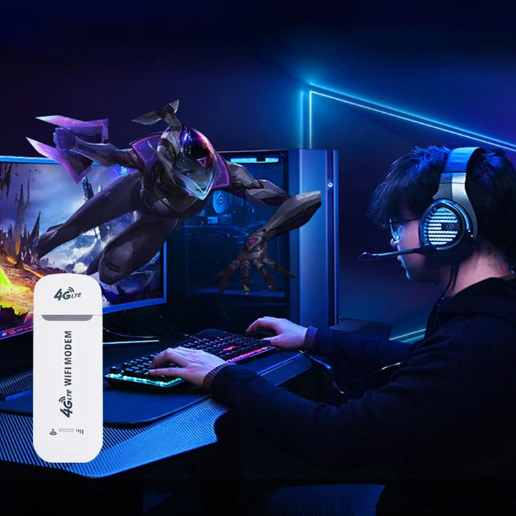 BowLift | 4G LTE Router Wireless Network Card Adapter