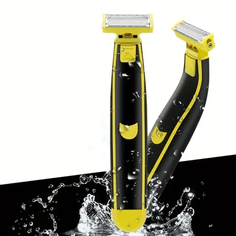 BowLift | Full Body Washed Wet & Dry Shaver