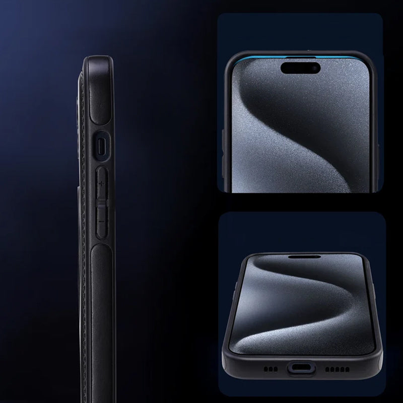 BowLift | Luxurious Invisible Stand Phone Case