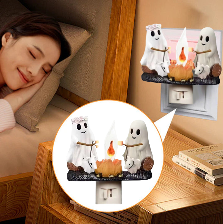 BowLift | Ghost fire with flickering night light ļøā