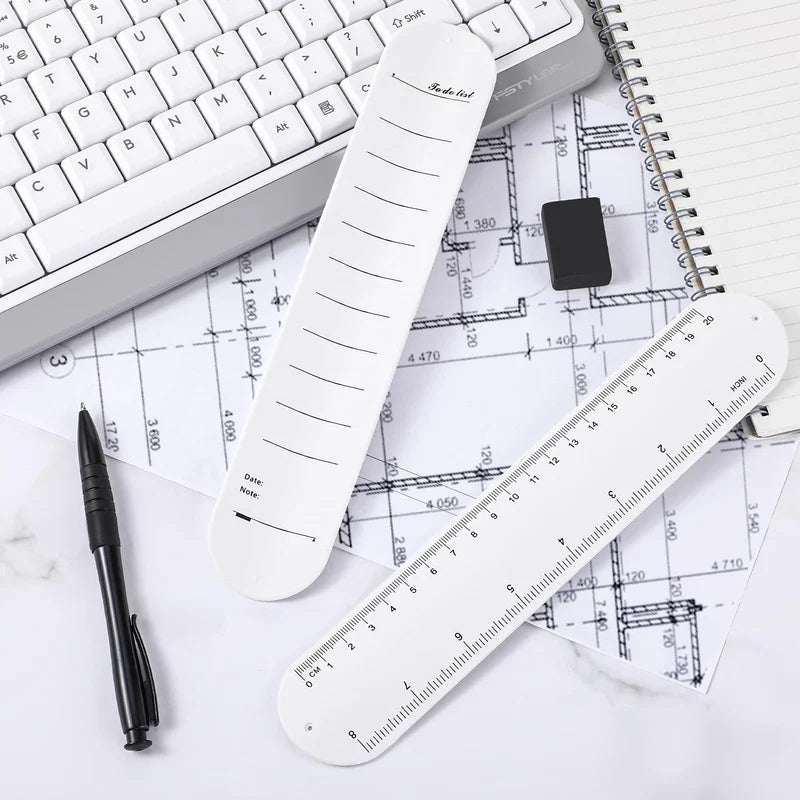 BowLift | Reusable Silicone Memo Bracelet