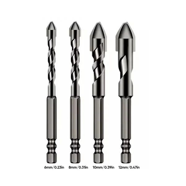 BowLift | Eccentric drill bit
