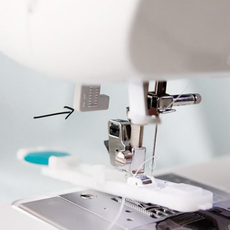 BowLift | Adjustable Buttonhole Foot