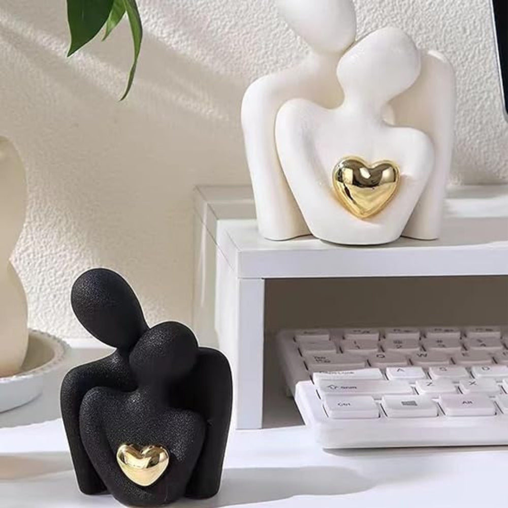 BowLift | Abstract Lovers Sentimental Figurine