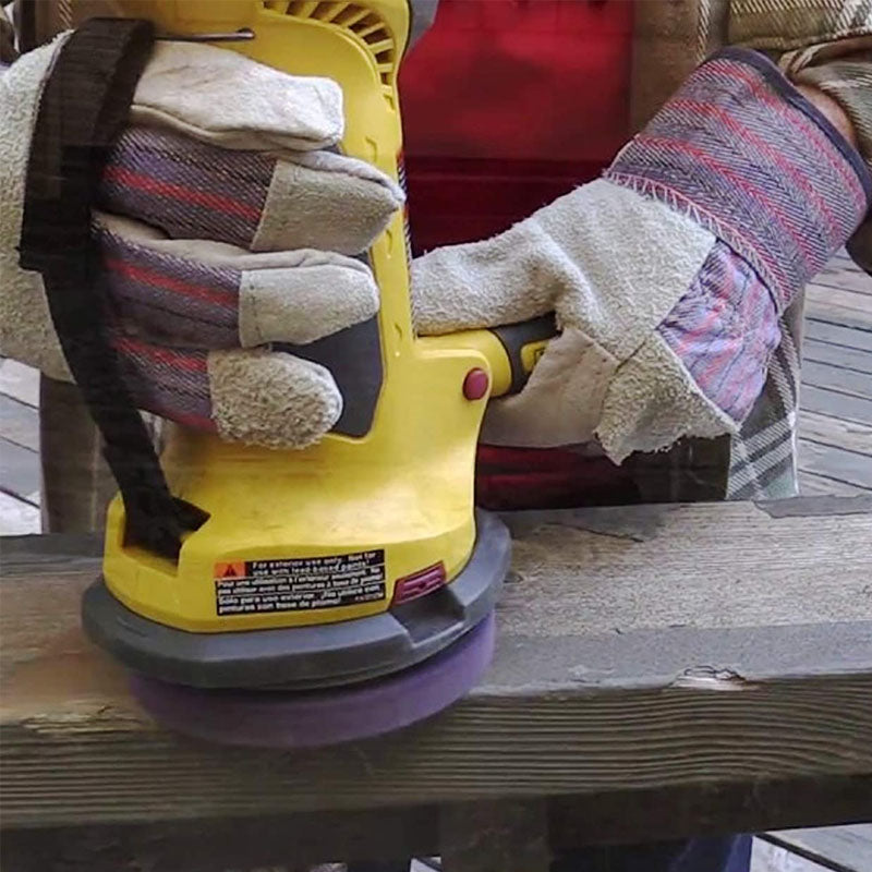 BowLift | Angle Grinder Wear-resistant Steel Disc