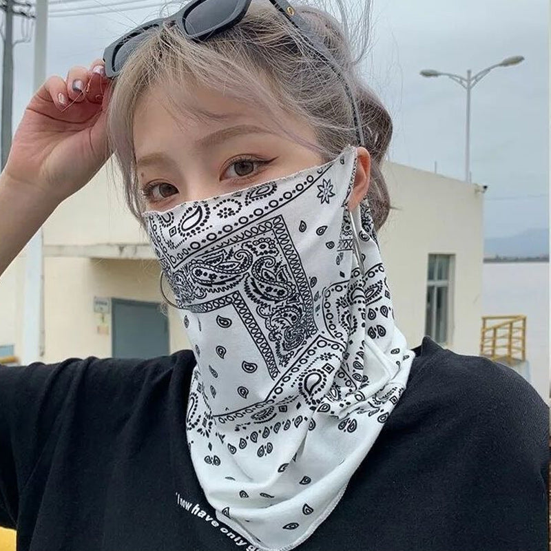 BowLift | Cashew Flower Ice Silk Veil