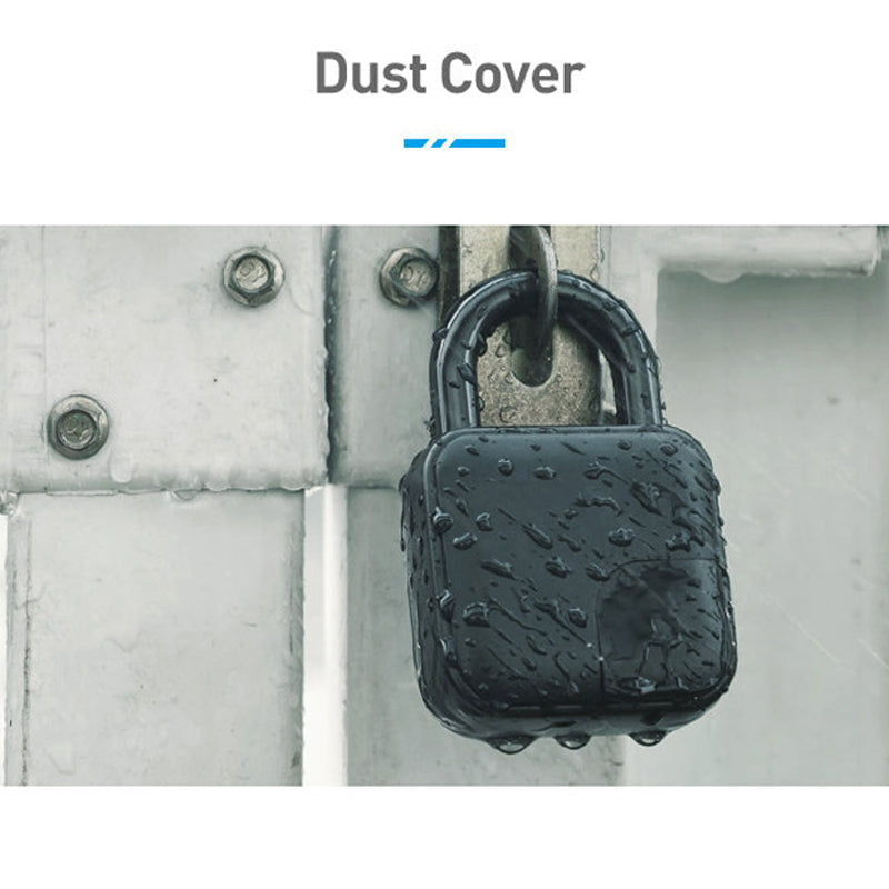 BowLift | Graffiti Fingerprint Padlock