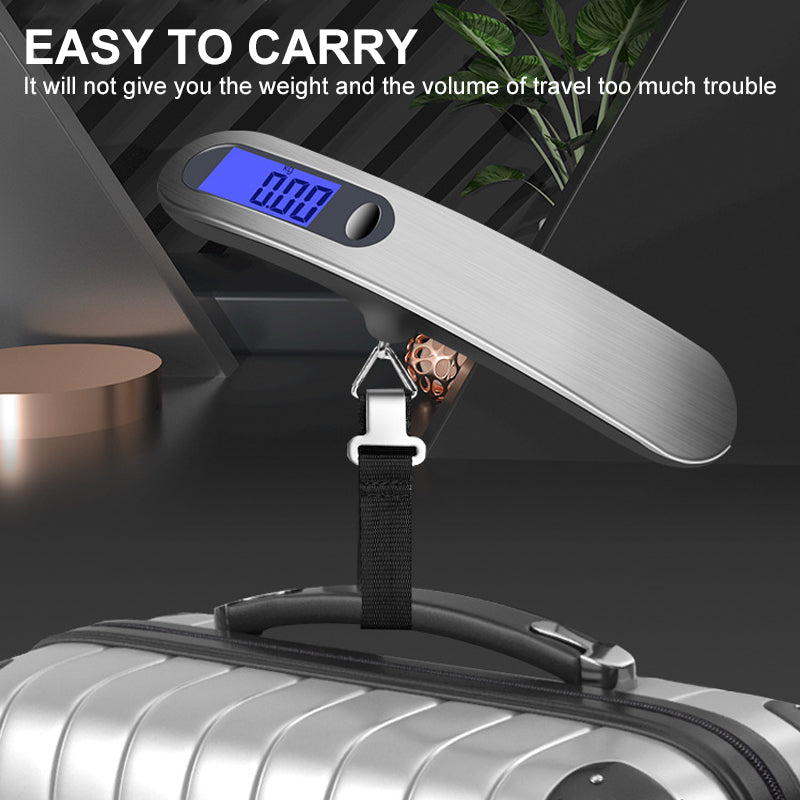 BowLift | Portable electronic hook scale