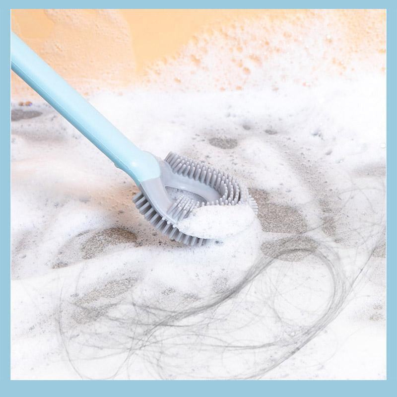 BowLift | Lollipop Silicone Toilet Brush