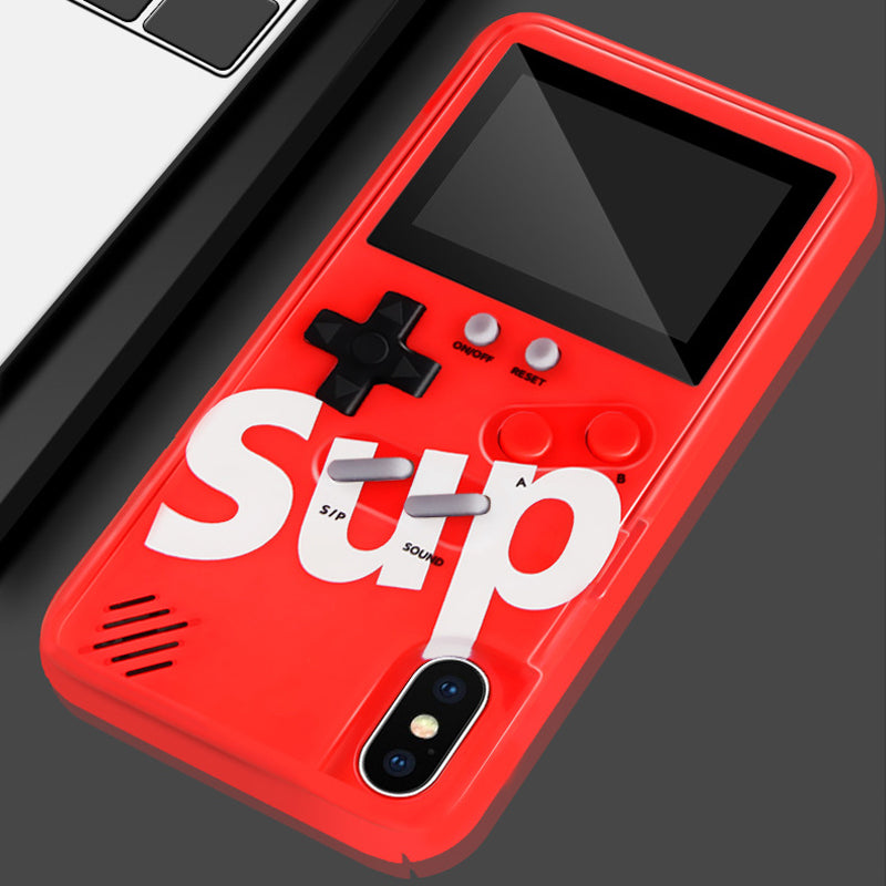 BowLift | Game Console Handy Case for iPhone
