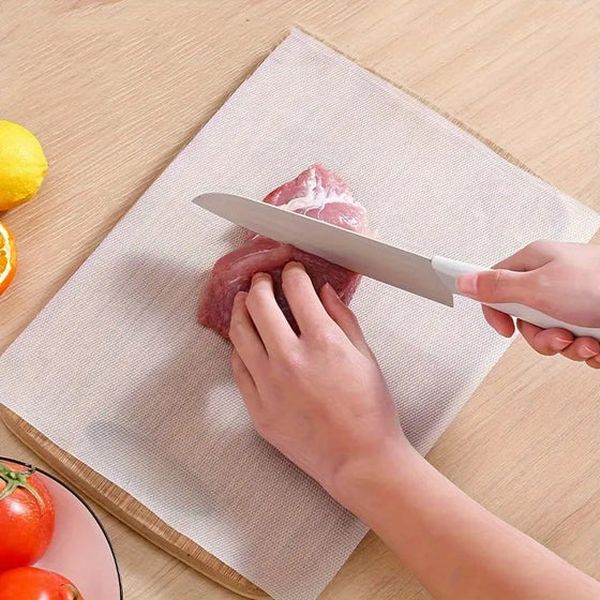 BowLift | Disposable cutting board paper