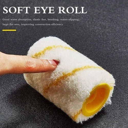 BowLift | Clean Cut Paint Edger Trimming Roller Brush