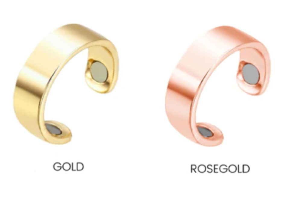 BowLift | Therapeutic Magnetic Ring