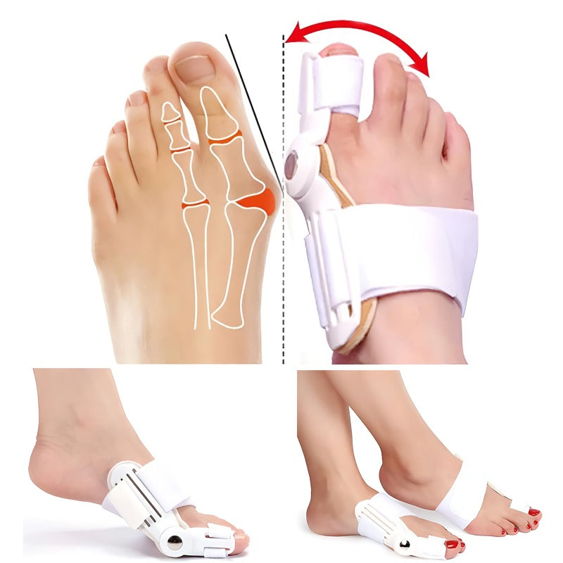 BowLift | Doctor Recommended Unisex Bunion Corrector