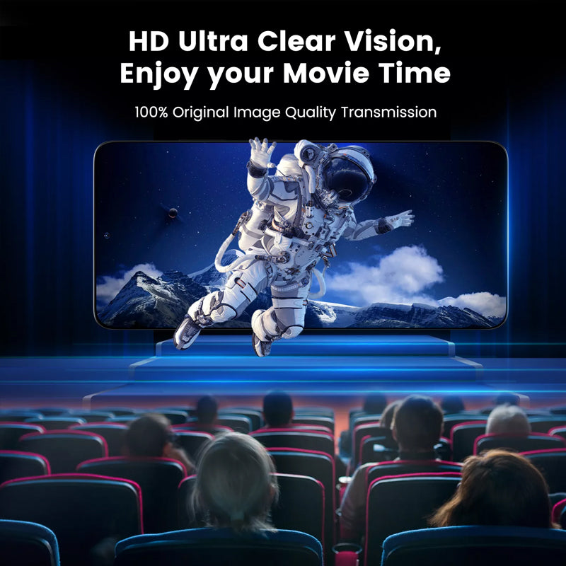 BowLift | iPhone Glass Screen Protector