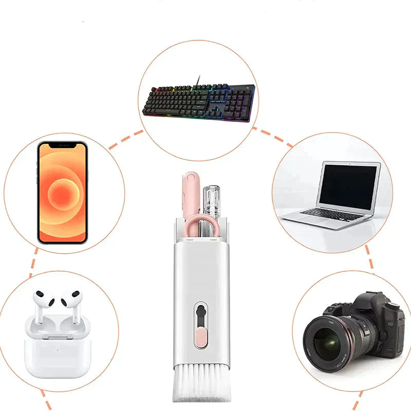 BowLift | 7-In-1 Cleaning Kit