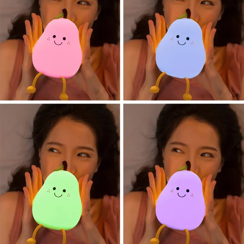 BowLift | Pear Shaped Night Light