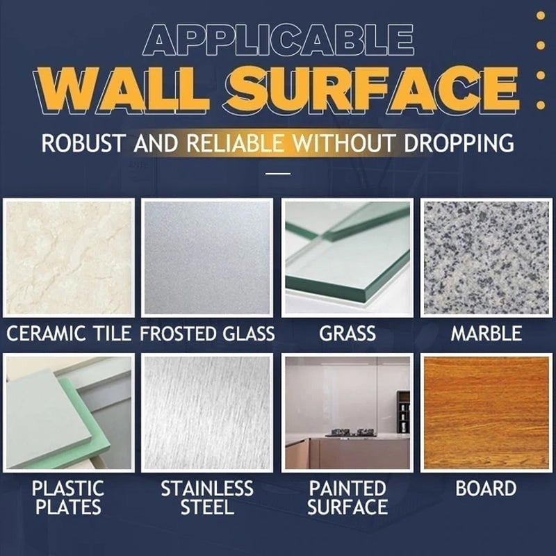 BowLift | Hole-free Nail Hook Wall Hanger