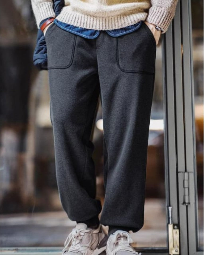 Plush Relax Pants with Soft Touch and Easy Fit